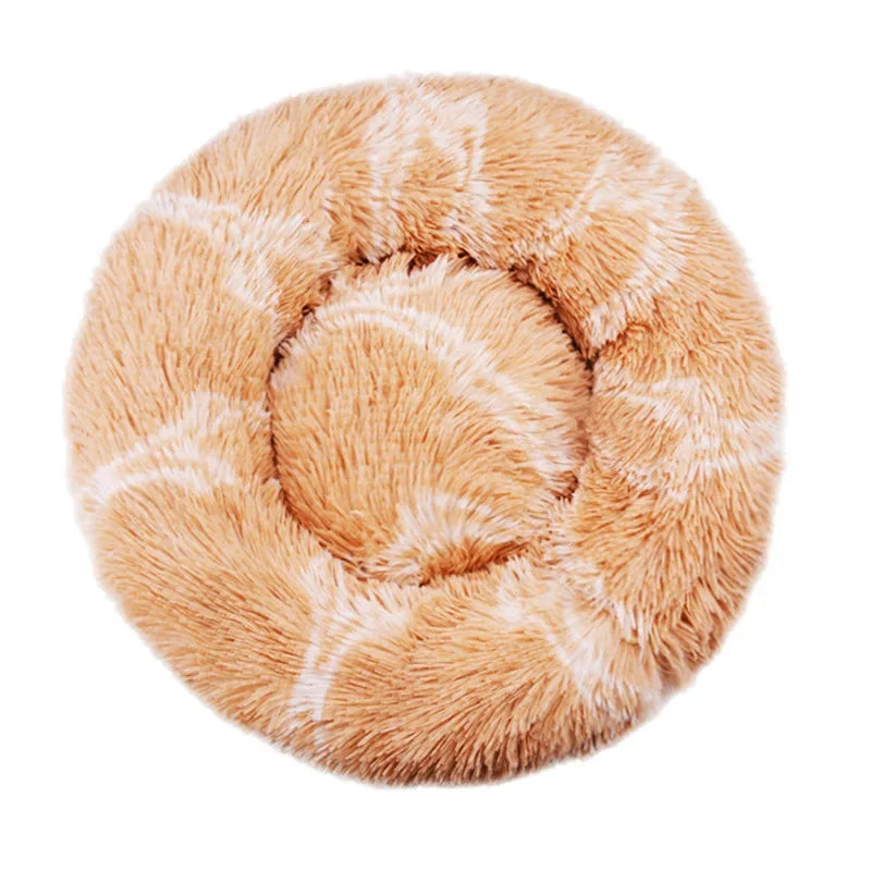 Cama nido ultra suave para perros y gatos