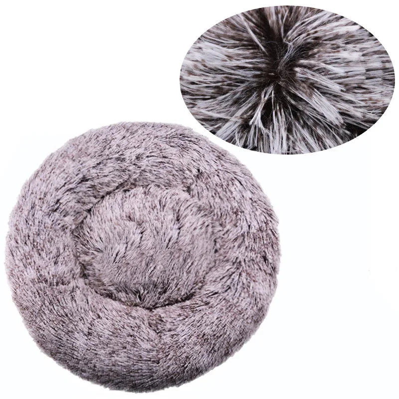 Cama nido ultra suave para perros y gatos