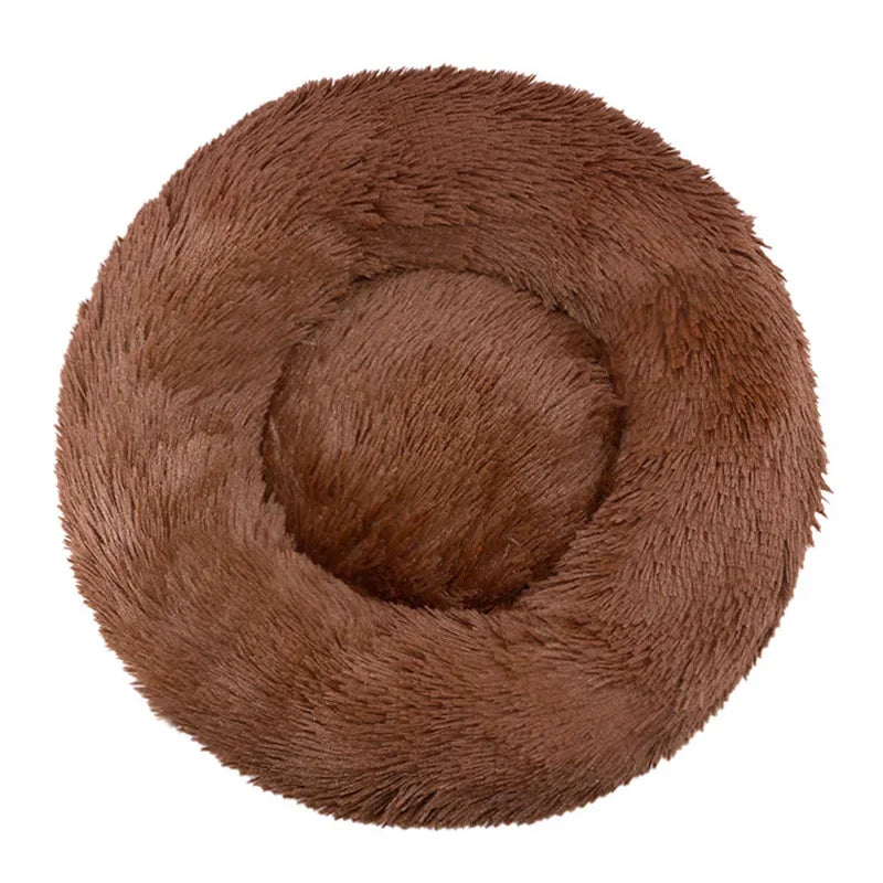 Cama nido ultra suave para perros y gatos