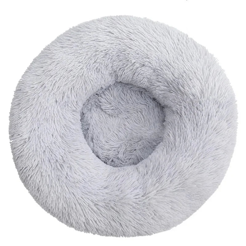 Cama nido ultra suave para perros y gatos