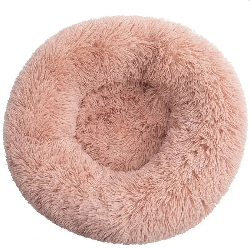 Cama nido ultra suave para perros y gatos