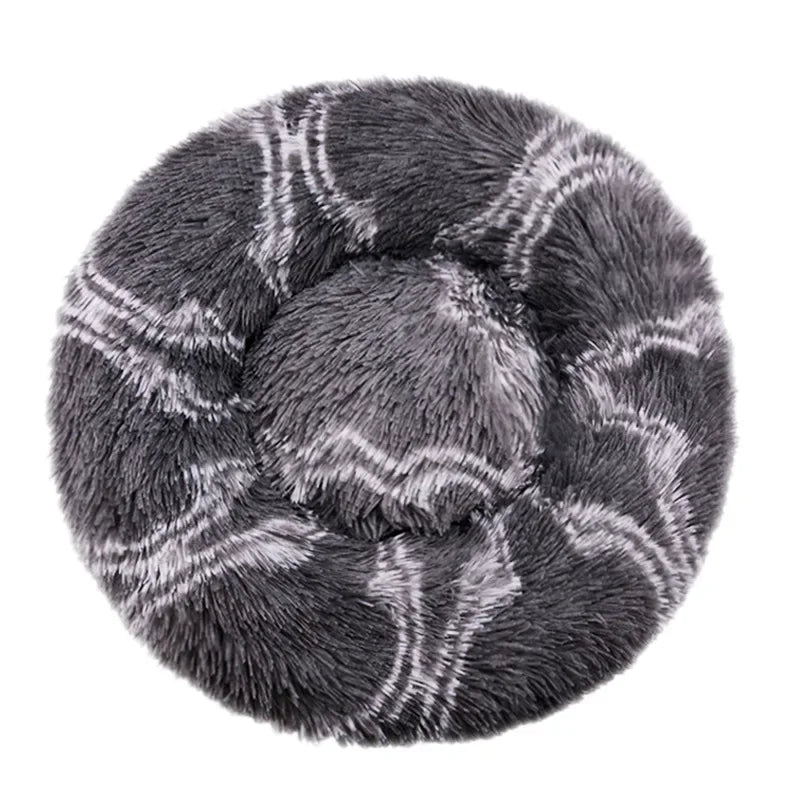 Cama nido ultra suave para perros y gatos