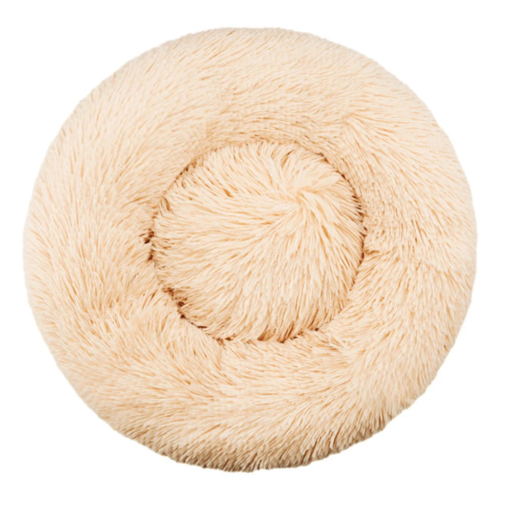 Cama nido ultra suave para perros y gatos