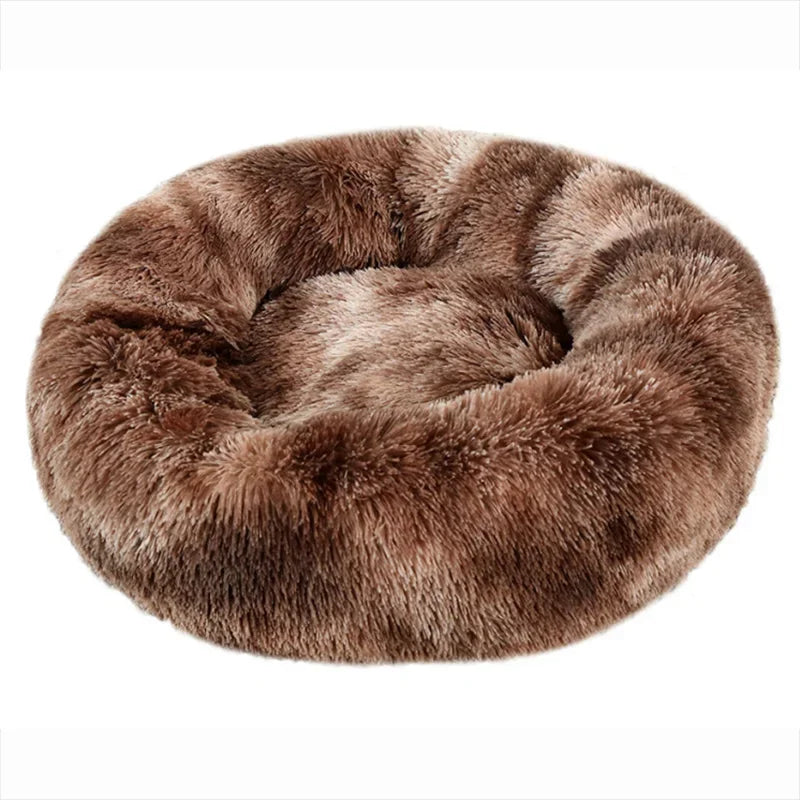 Cama nido ultra suave para perros y gatos