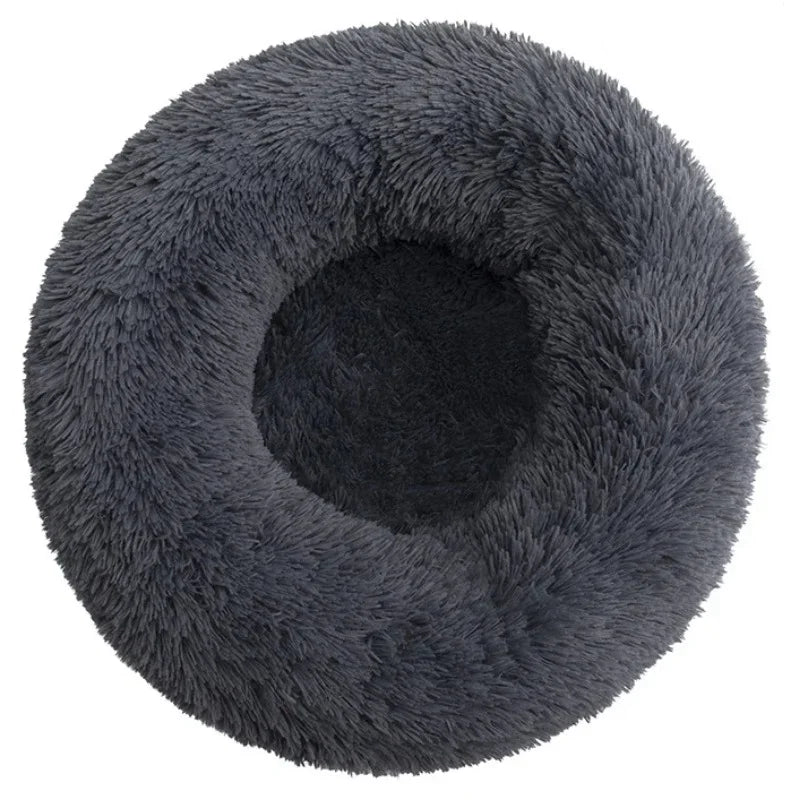 Cama nido ultra suave para perros y gatos
